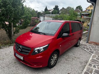 Mercedes-Benz Vito L 114 CDI - 2