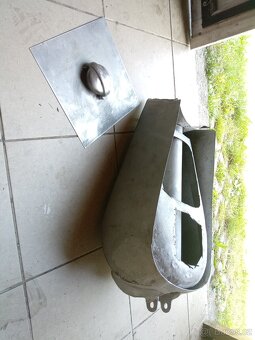 Prodám nádrž BMW r51/61/71/66 - 2