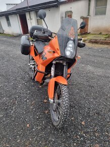 KTM 950 Adventure - 2