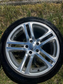 Alu kola 5x112 r18 - 2