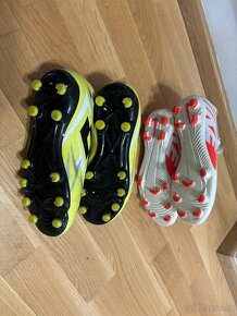 Kopačky NIKE a Lotto, vel. 32,34 - 2