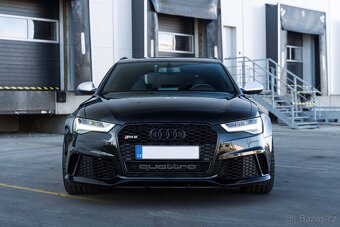 Audi RS6 C7 FL 4.0 TFSI - 2