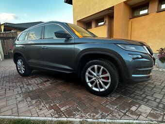 ŠKODA KODIAQ 1.5 TSI 110kW DSG-2019 - 2