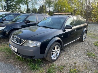 Audi A6 C5 2.5TDI Allroad - 2