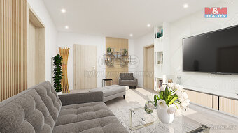 Prodej bytu 4+1, 102 m², Praha, ul. U družstva Repo - 2