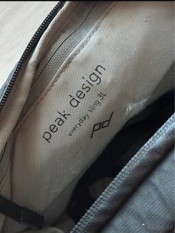 Peak design everyday sling 3l - 2