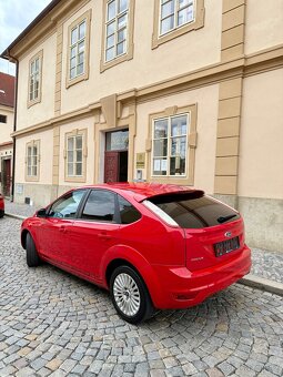 Ford Focus 1.8i 92kw 2.Maj Titanium Navi Klima - 2