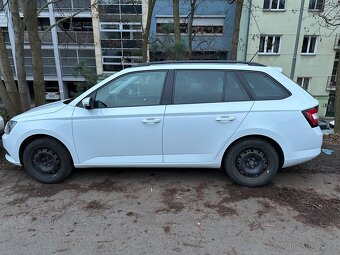 Škoda Fabia combi 1.2 TSI 81kw Style DSG - 2
