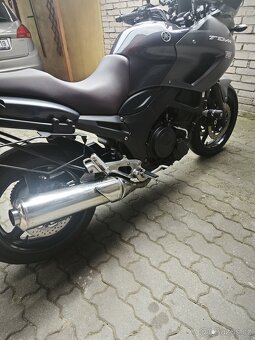 Yamaha TDM 900 - 2