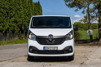 Renault Trafic 1.6DCi /AJ NA SPLÁTKY/ - 2