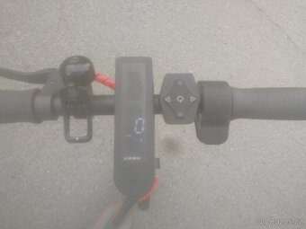 Elektro Koloběžka - 2