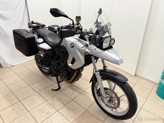 BMW F 650 GS,ABS,TOP - 2