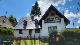 Prodej, domy/rodinný, 300 m2, Rudé armády 124, 43547 Brandov - 2