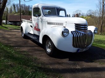 Chevrolet Pick-up 1941 - 2