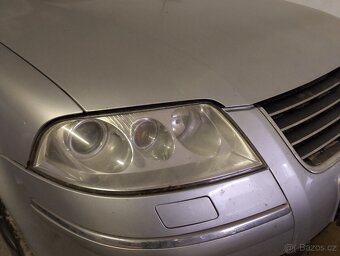 Prodám díly VW Passat B5,5 2.8 V6 - 2