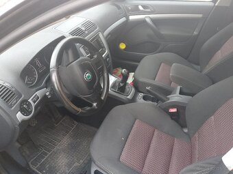 Škoda octavia 1.6. tdi Facelift 2013 - 2