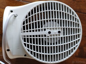 Teplovzdušný ventilátor DELOS - 2