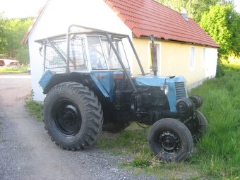 zetor 25 - 2
