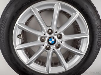 BMW X1 X2 F48 F39 - Originání 18" alu kola - Letní pneu - 2