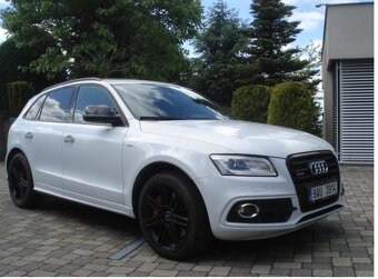 Audi Sq5 S line Bi turbo - 2