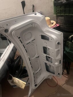 Páté dveře (kufr) bmw e36 coupe - 2