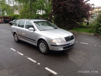 ŠKODA OCTAVIA 2 COMBI 1.9 TDI jen 168tis.km,DSG - 2