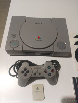 Playstation 1 - 2