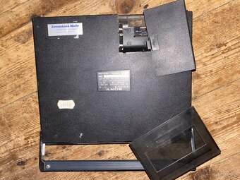 Sony TC-95 kazeťák - 2