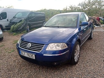 Passat B5.5 2.3 v5 125kw - 2