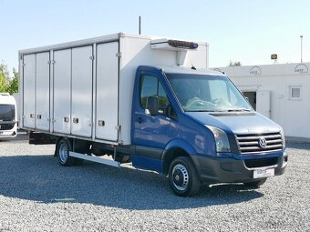 Volkswagen Crafter 2.0TDI skříň/chladící/10 PALET/měchy - 2