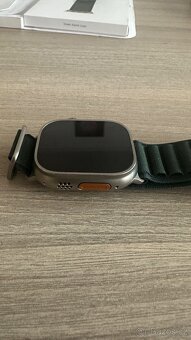 Apple Watch Ultra TOP STAVČtěte - 2