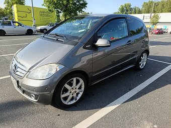 Mercedes A200turbo - 2
