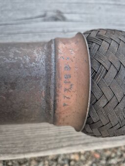 Audi TT 8J FWD BWA 2.0tfsi down pipe - 2