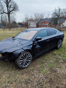 Škoda Superb 3 2,0 tdi 110-140 kw sedan i combi díly 3ks - 2