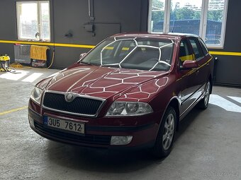 Škoda Octavia 2.0FSI - 2