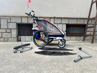 Chariot CX-1 (thule) sportovní a cyklo kočár - 2