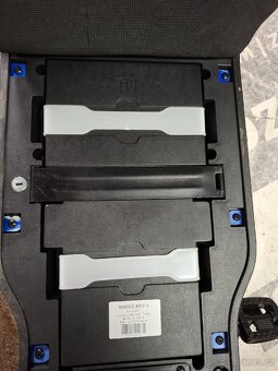 Racceway E-fichtl / baterie, nabíječka a kufr - 2