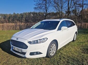 Ford Mondeo 2,0 TDCi 132kW Titanium Manuál - 2