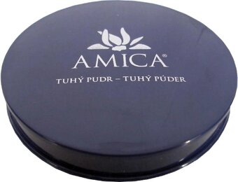 Koupím tuhý pudr Amica - 2