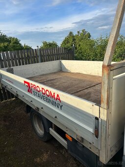 Iveco daily valník 2.3 JTD 208298km - 2
