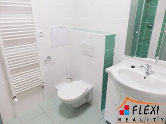 Pronájem prostorného bytu 1+1 s lodžií, 48m2, Moravská Ostra - 2