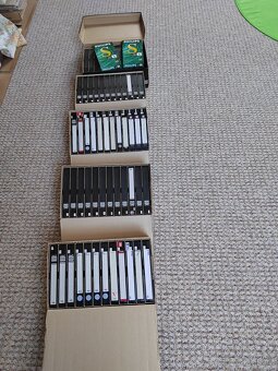 VHS videokazety - 2