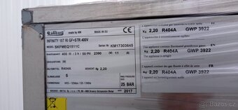 Šoker Rilling ASK FMEQ1511C, 15xGN - 2