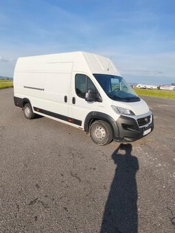 Fiat Ducato 2,3 110KW , 6/2019 Odpočet DPH - 2