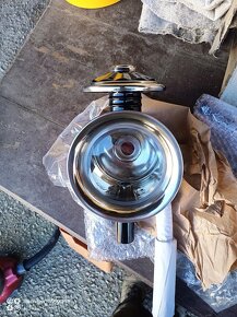 Kočárové lampy - 2