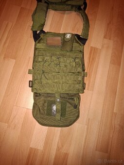 Vesta na airsoft - 2
