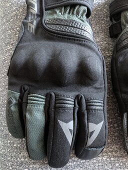 Moto rukavice Dainese TEYDE GTX - 2