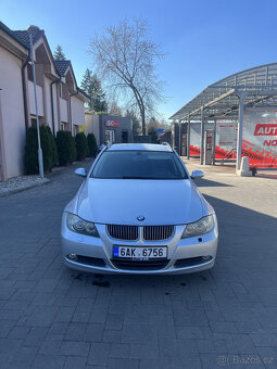 Bmw e91 325d - 2