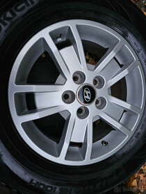 ALU kola zimní Hyundai IX35 Tucson R16 5x114,3 - 2