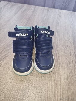 Dětské boty Adidas - 2